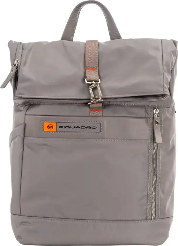 Herre, Vesker, Grå, ONE SIZE