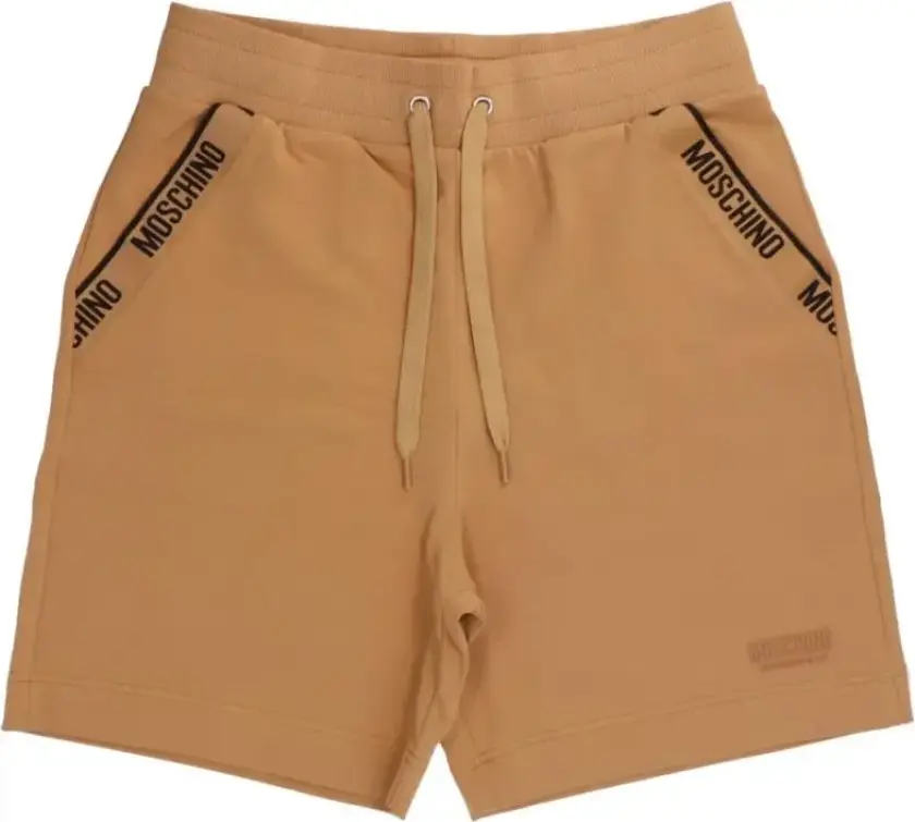 Herre, Shorts, Brun, M