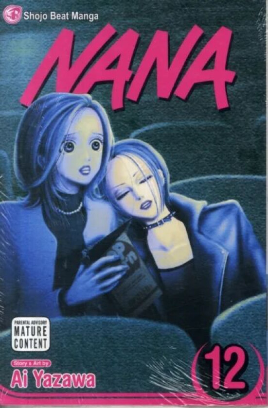 Nana, Vol. 12 av Ai Yazawa