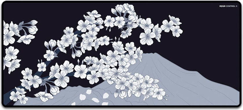 X-Raypad Aqua Control Ii Musematte - Sakura Night - Xxl