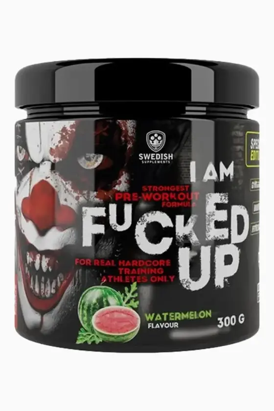 Fucked Up Joker Edition PWO - 300g - Watermelon