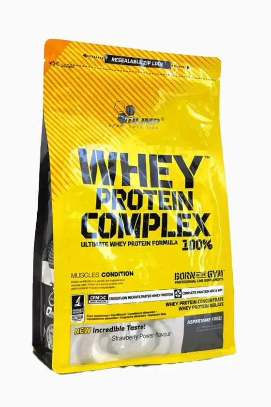 Olimp Whey Protein Complex 100%® - 700 g - Vanilla Ice Cream