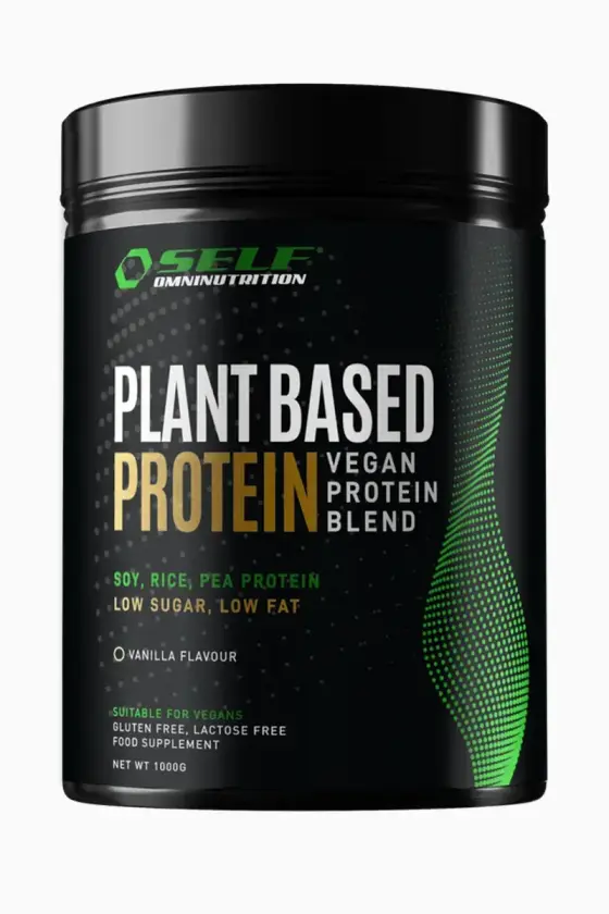 Plant Based Protein - 1 kg - Vanilla