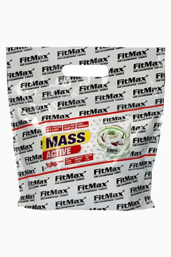 FITMAX Mass Active Gainer - 1kg - Chocolate