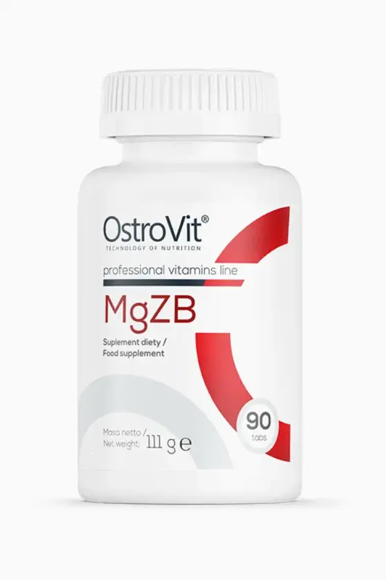 MgZB (ZMA) - 90 tabletter