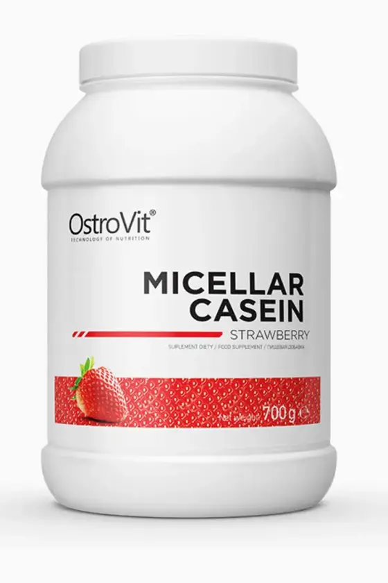Micellar Casein - 700g - Strawberry