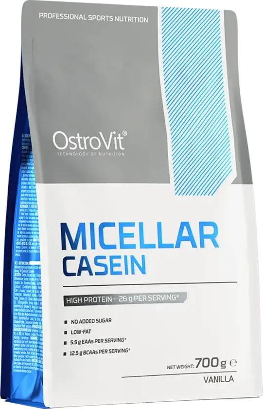 Micellar Casein - 700g - Vanilla