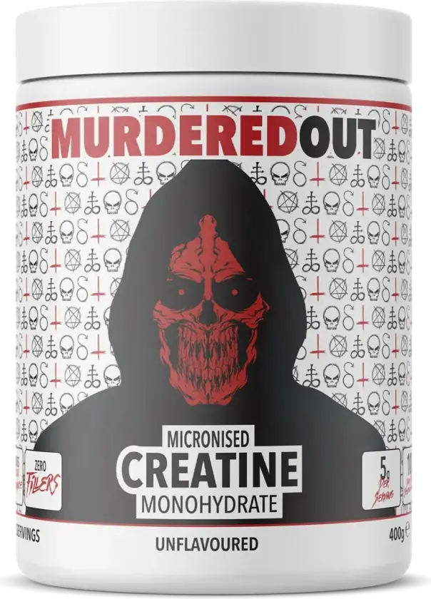 Creatine Monohydrate - 400g