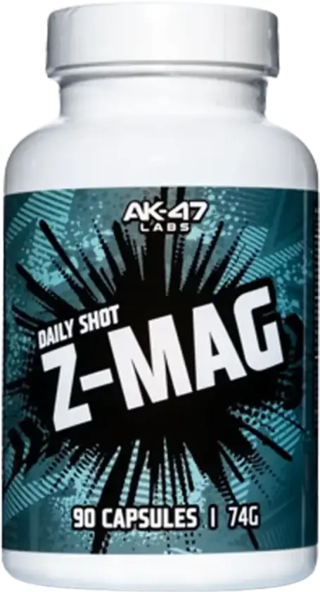 AK47 Labs Z-Mag - 90 kapsler