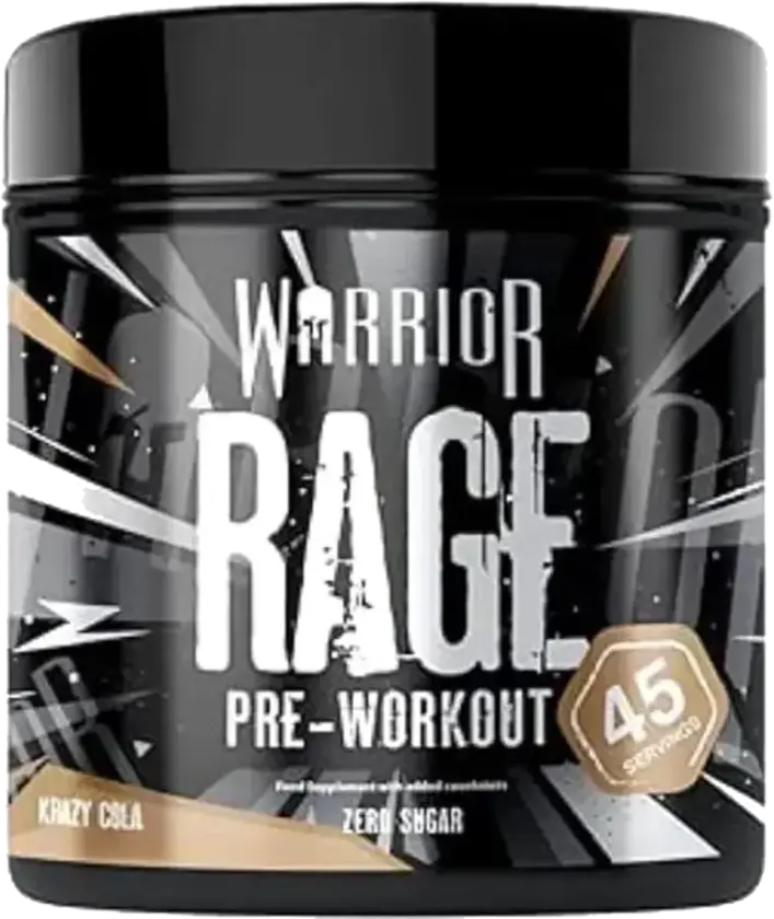 Rage PWO - 391g - Krazy Cola