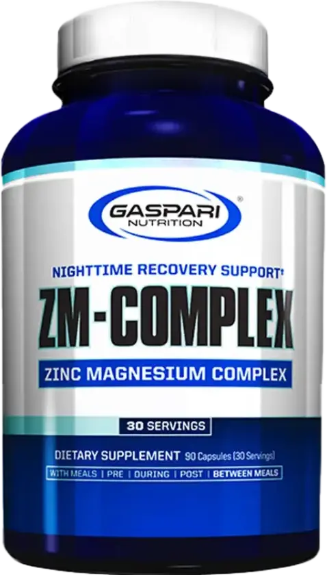 Gaspari ZM Complex - 90 kapsler