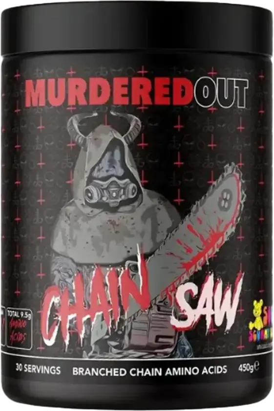 Cainsaw - 450g - Sour Scummy Bear