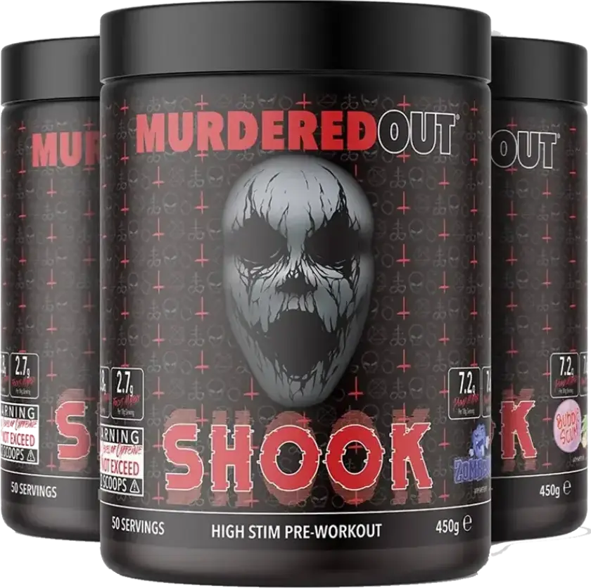 Shook - 450g - BubbleScum