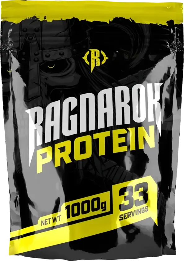 Proteinpulver // 1 kg - Salted Caramel