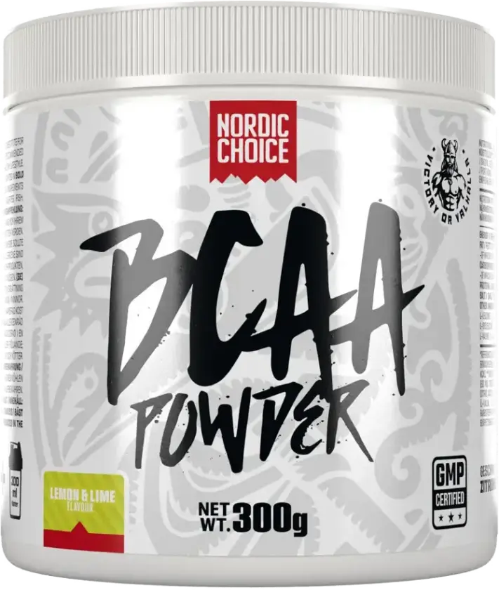 BCAA - 300g - Lemon-Lime