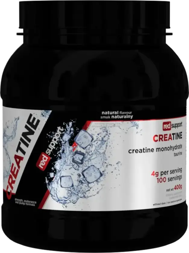 Red Support Creatine - 400g