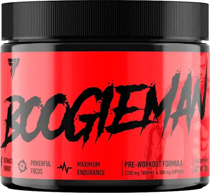 Boogieman Pre-Workout - 300g - Bubblegum