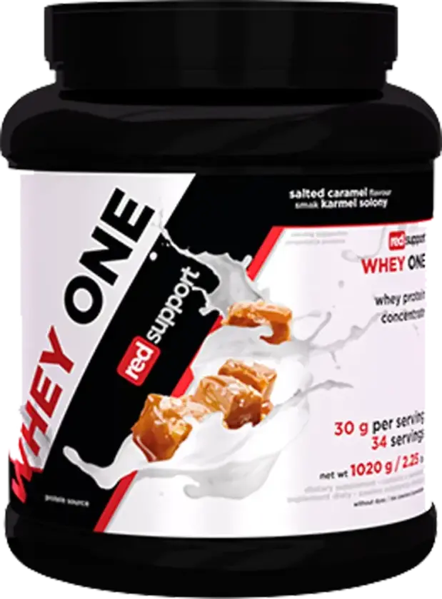 Whey One - 1020g - Salted Caramel