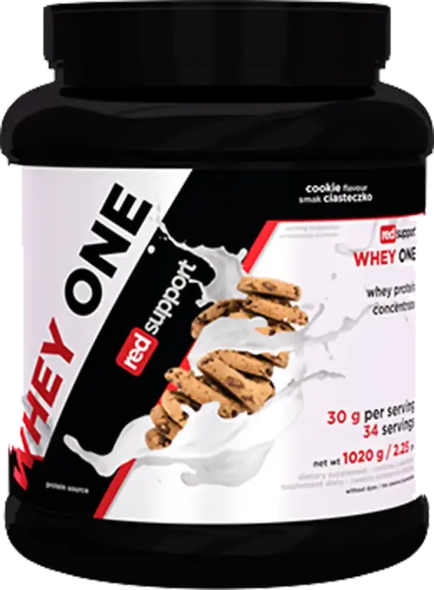 Whey One - 1020g - Cookie