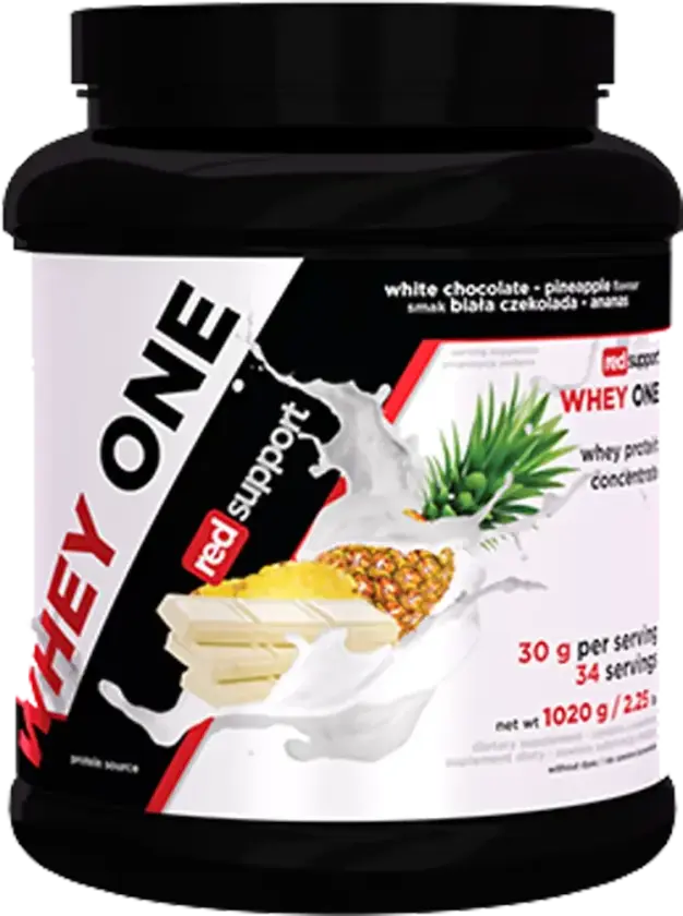 Whey One - 1020g - White Chocolate Pineapple