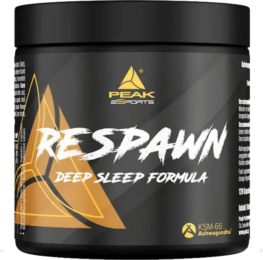 PEAK Respawn - 120 kapsler