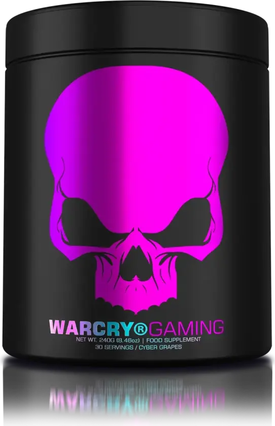 Gaming Focus - 240g - Cyber Grapes