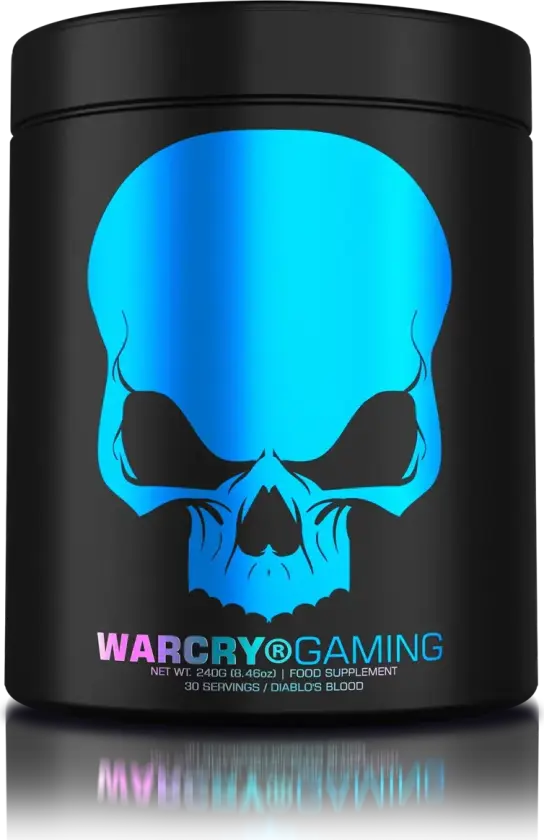 Gaming Focus - 240g - Diablo's Blood