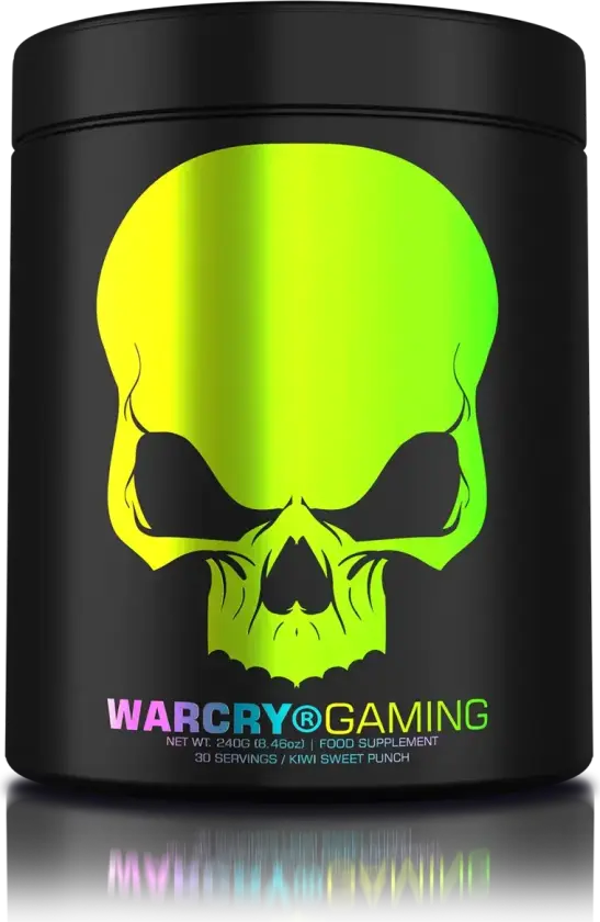 Gaming Focus - 240g - Kiwi Sweet Punch