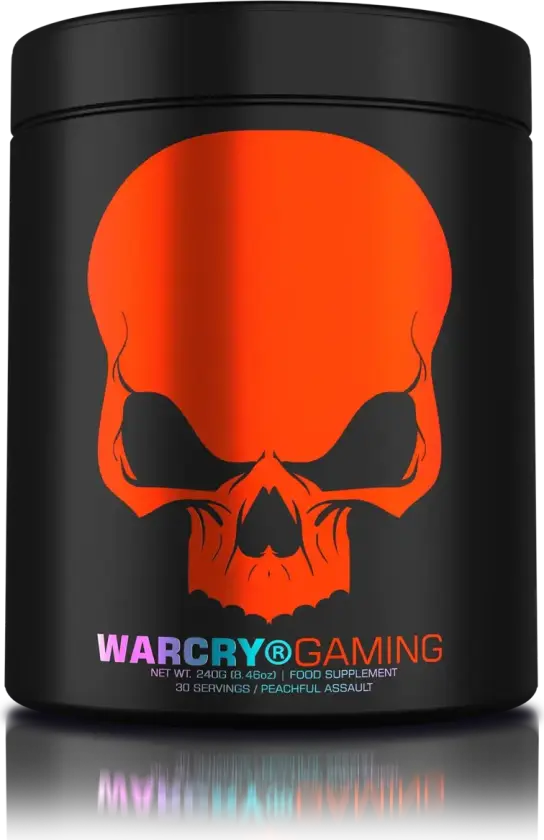 Gaming Focus - 240g - Peachful Assault