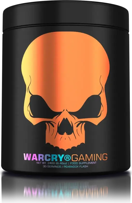 Gaming Focus - 240g - Pearadox Flash