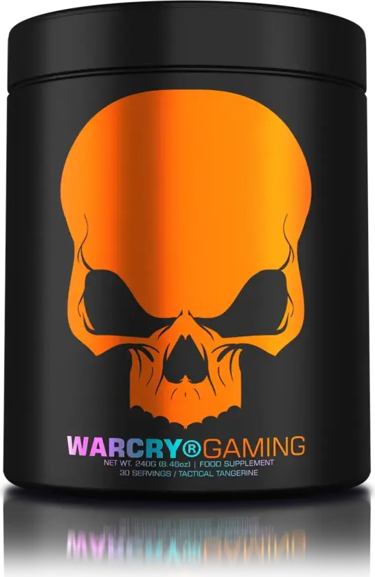 Gaming Focus - 240g - Tactical Tangerine