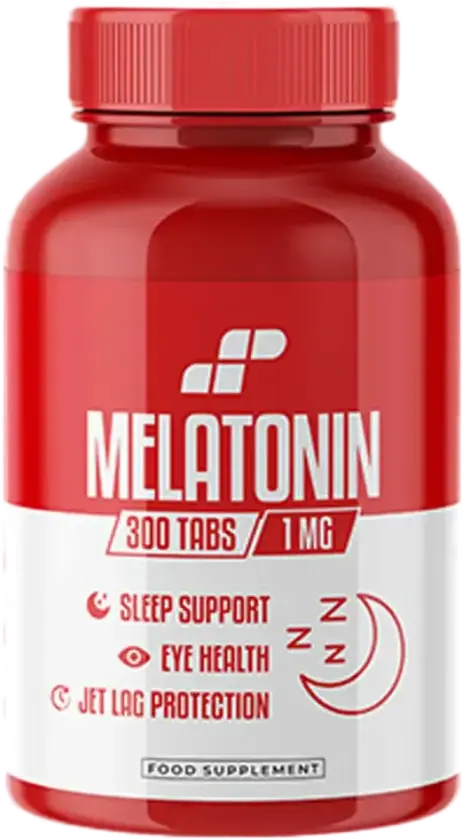 MP SPORT Melatonin 1mg - 300 tabs