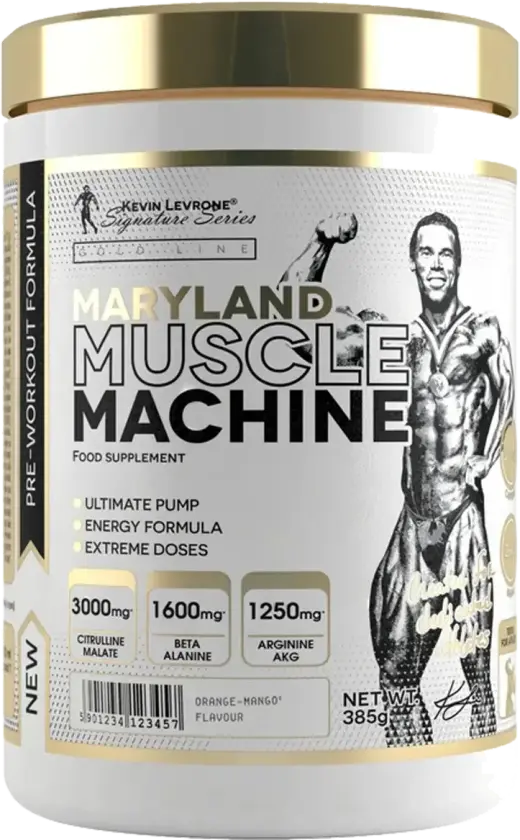 Maryland Muscle Machine - 385g - Exotic