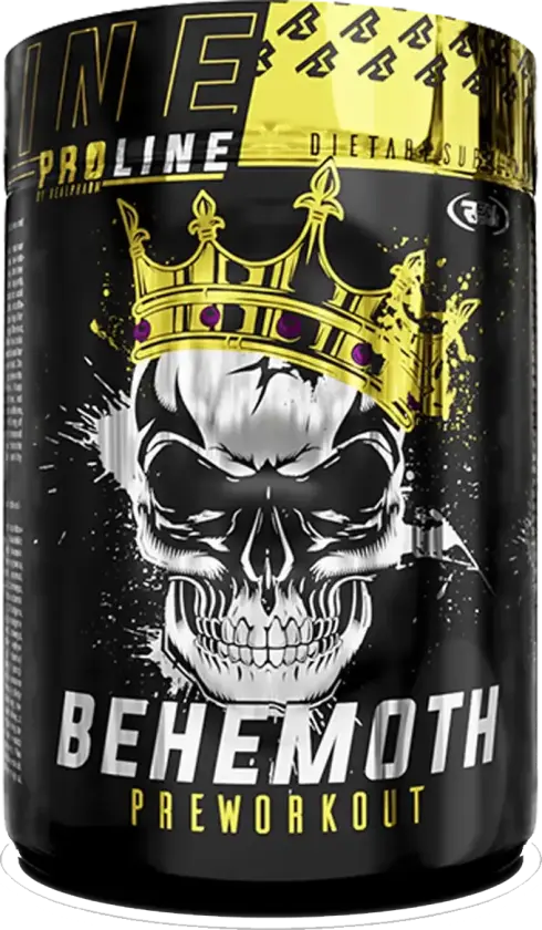 Behemoth PWO - 500g - Mango Pasjonsfrukt