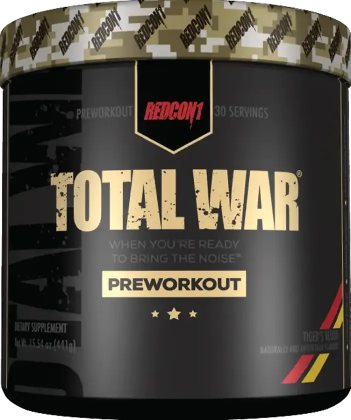 Total War PWO - 441g - Tigers Blood