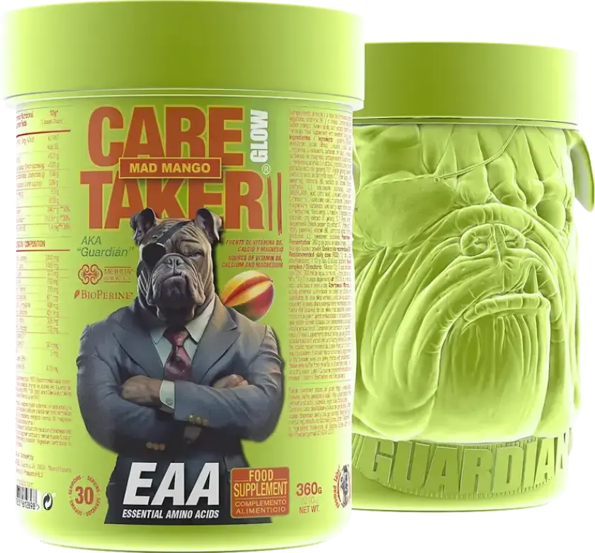 Zoomad Caretaker II Glow EAA - 360g - Mad Mango