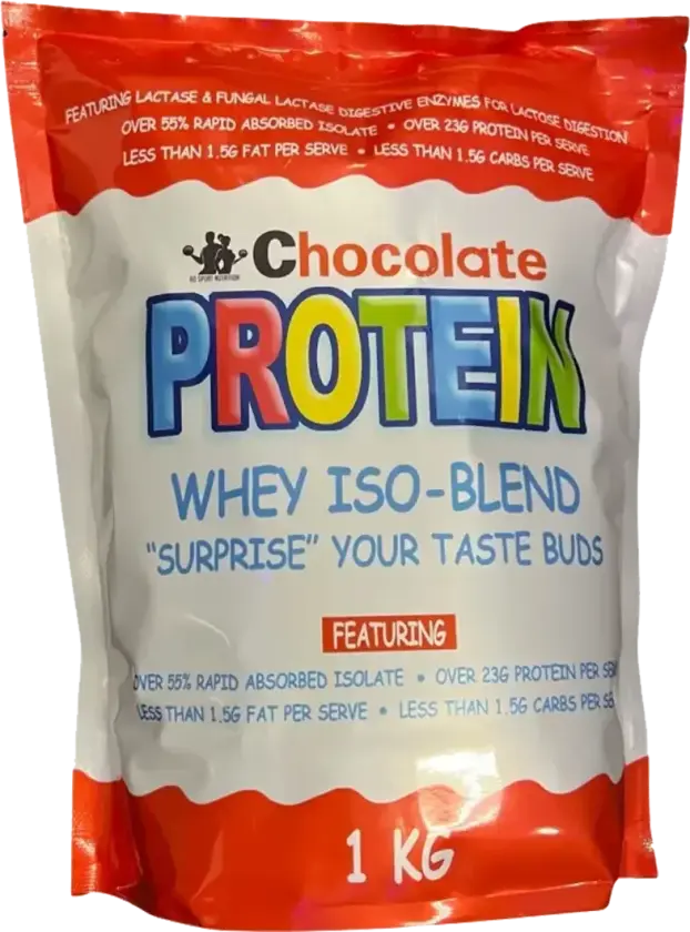 Whey Iso-Blend Chocolate - 1kg