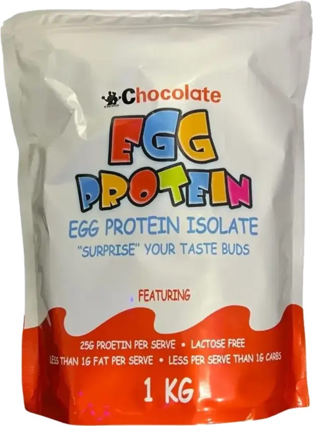 Egg Protein Isolate - 1kg