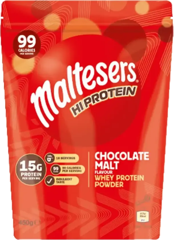 Maltesers Whey Protein - 450g