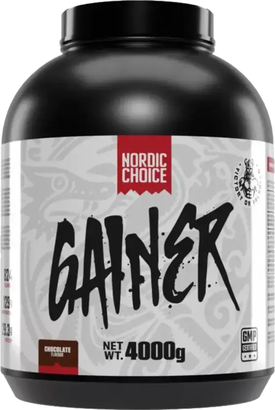 Gainer - 4000g Sjokolade