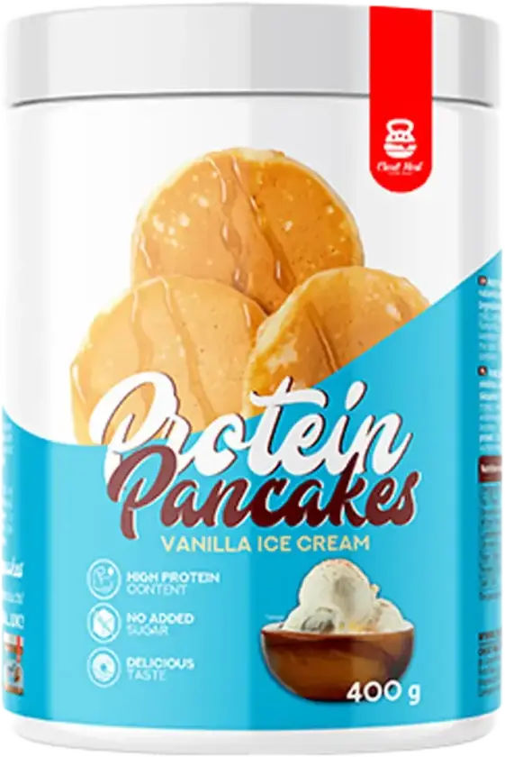 Cheat Meal Nutrition Protein Pancakes - 400g - Vanilla Ice Cream