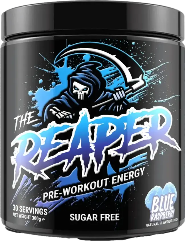 The Reaper PWO - 300g - Blue Raspberry
