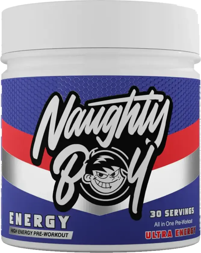 Bilde av Energy PWO - 390g - Ultra Energy (Energidrikk)