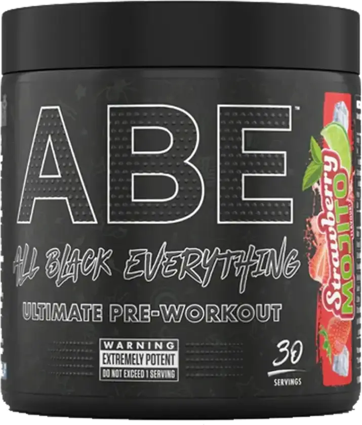 ABE Ultimate Pre-Workout - 375g - Strawberry Mojito