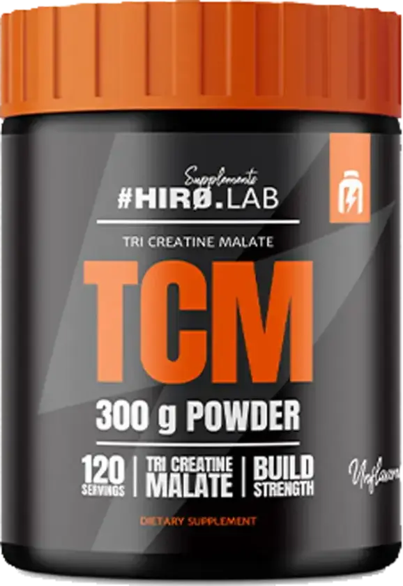 TCM (Tri Creatine Malate) - 300g Exotic Coctail