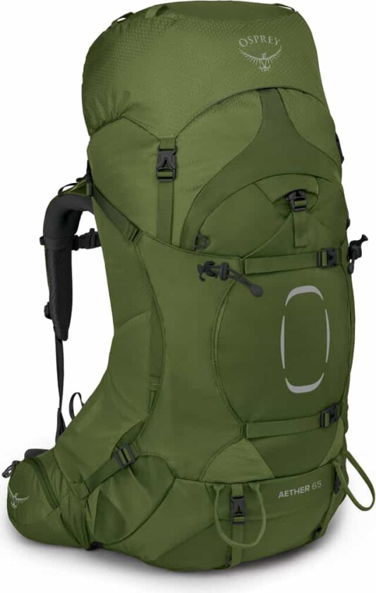 Aether 65 Garlic Mustard Green S/M