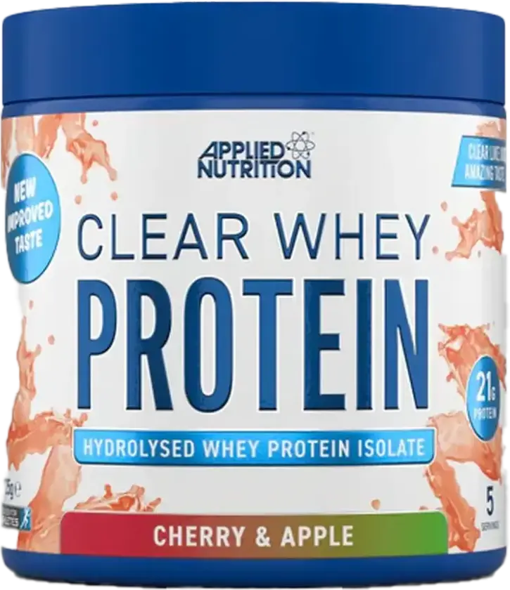 Clear Whey Protein - 125g Cherry & Apple
