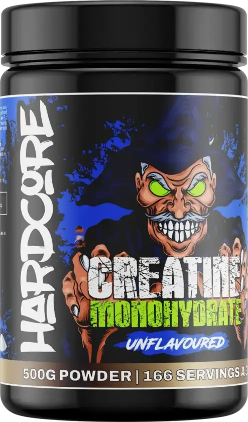 Pure Creatine Monohydrate - 500g