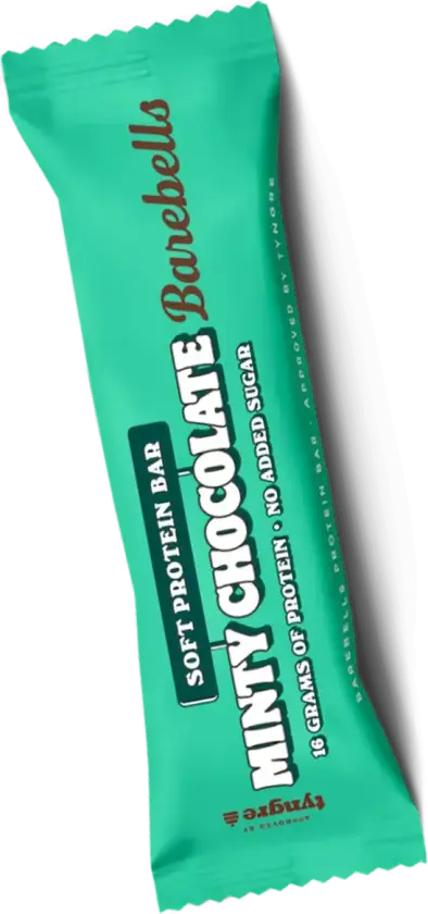 Soft Proteinbar 55g - Minty Chocolate - Enkel Bar