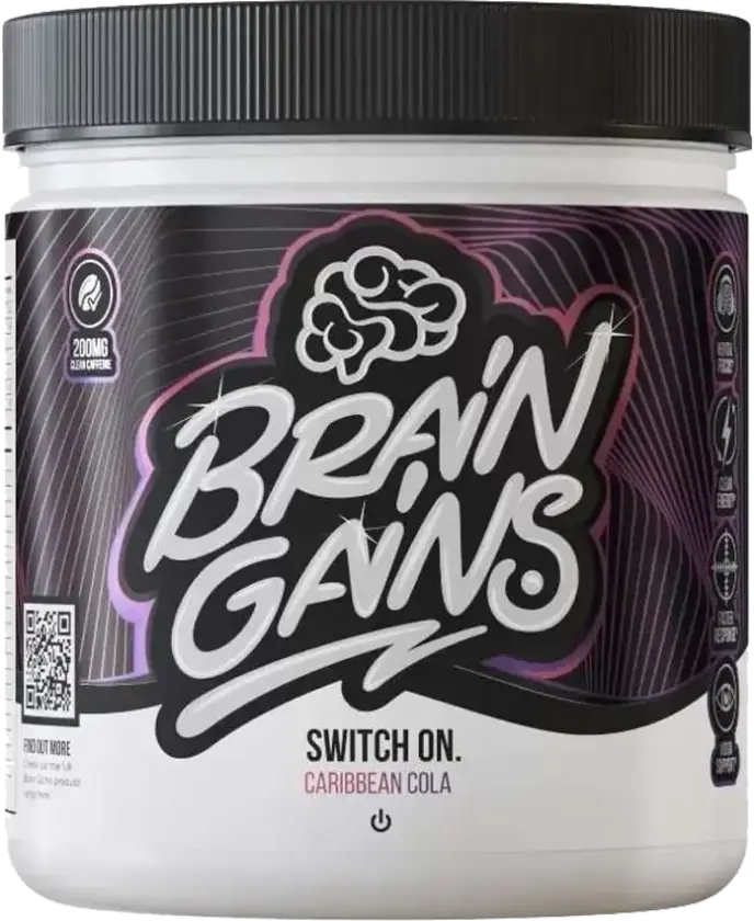 Bilde av Switch On - 225g - Caribbean Cola